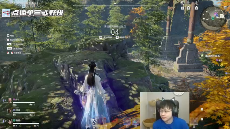 【2022-07-19 01点场】格洛莉娅S：今天正常播～