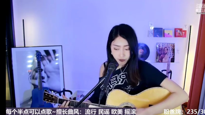 寒舍的夜晚