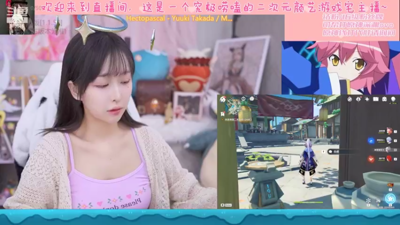 【2022-07-19 19点场】六喵喵喵丶：圆脸七分财,不富也镇宅~