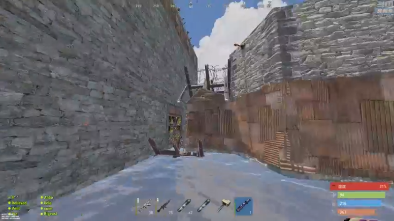 【2022-07-18 22点场】1K黄辉冯：黄辉冯：最难玩的生存游戏