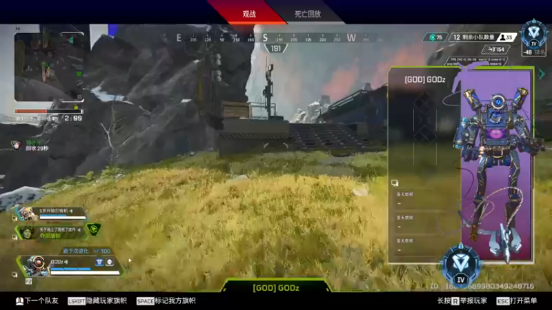 【2022-07-18 22点场】小狮子lionkk丶：周一随便玩玩