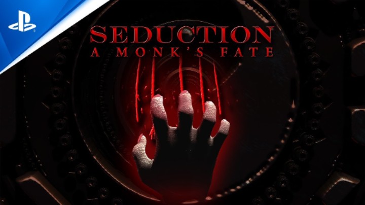 《Seduction A Monk's Fate》公布预告片
