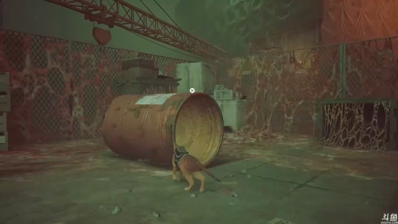 【2022-07-19 14点场】猫叔灬灬：【猫叔】stray：三花模拟器~~~