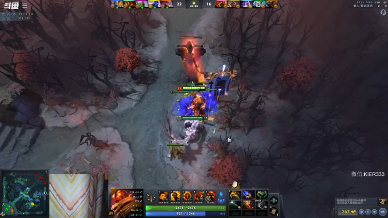 【2022-07-18 22点场】叶子长青K：长青派火猫 刻在肌肉里的操作