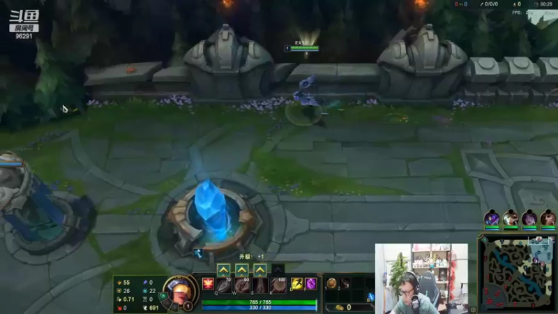 0620P7天使（推荐）：一打二临危不乱，打得对面满地乱窜_0001