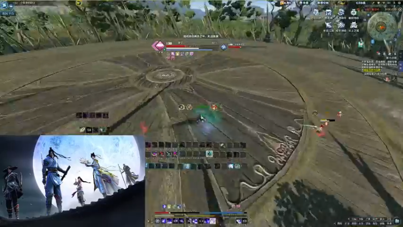 【2022-07-18 15点场】寒山何时归来：白衣雪夜一相逢