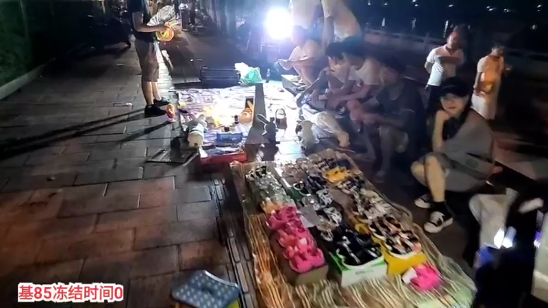 【2022-07-17 22点场】叶子户外：《饥饿游戏》郴州高椅岭day11