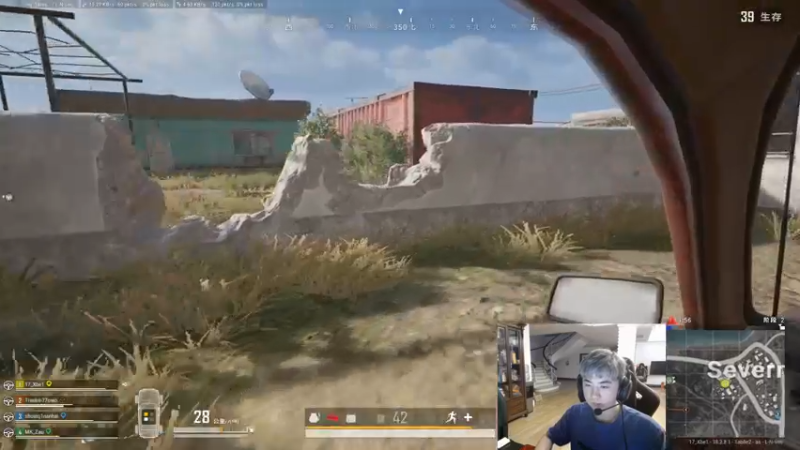 【2022-07-19 23点场】17Xbei丷：认真训练 恢复状态