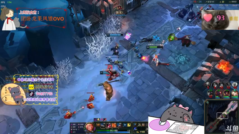 【2022-07-19 00点场】哦呦orz：【小奶团】我是一只傻鸟