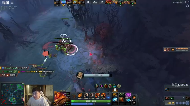 【2022-07-19 04点场】叶子长青K：长青派火猫 刻在肌肉里的操作