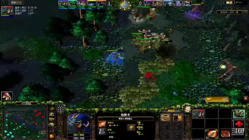 m123的精彩时刻220715b_dota14