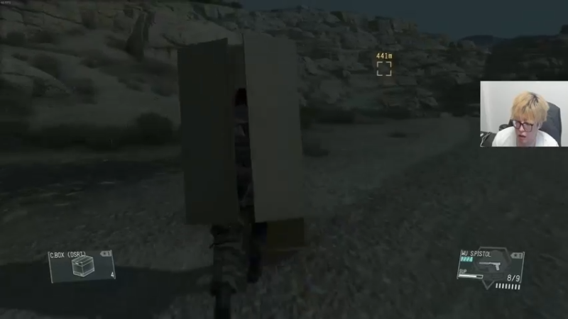 【2022-07-19 01点场】章随便先生：今日恐怖游戏你敢想吗