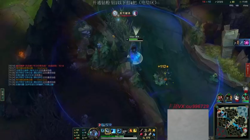 【2022-07-18 21点场】暗夜猎手光头强：第一vn：小代克星！