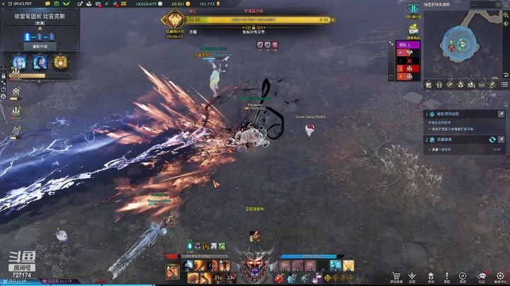1430狂战普通魅魔P1-P3