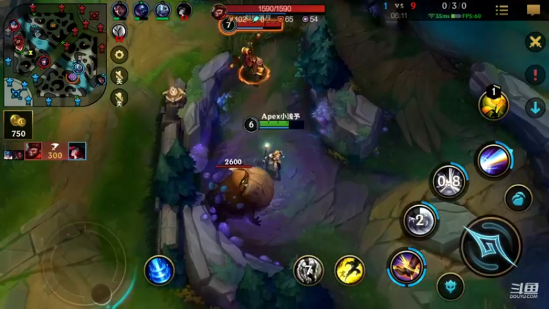 【2022-07-19 18点场】EL小浅予：剑指巅峰 单排浅予雯