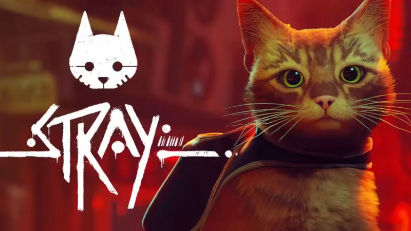 【2022-07-19 20点场】老猫CatGames：【Cat】猫奴专场 《Stray》开荒
