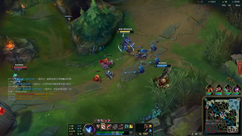 【2022-07-17 02点场】最恶之劍：先上DJ，再搞论剑！