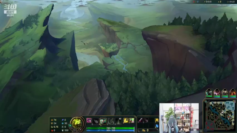 0617P4大嘴（强烈推荐）：我这装备挡不住，原地开喷就站撸_0001