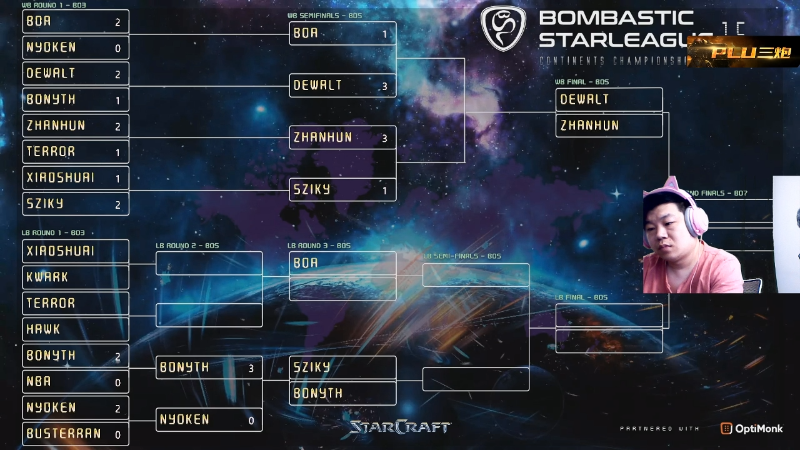 【星际争霸】星际猜猜的精彩时刻 20220719 00点场