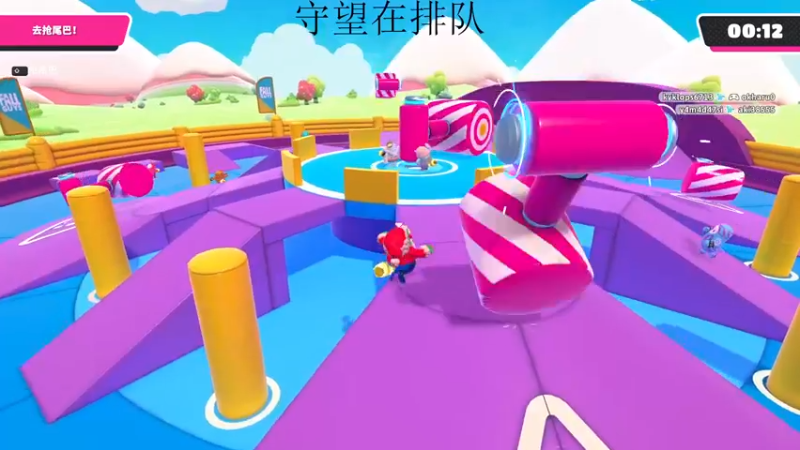 【2022-07-18 20点场】杀杀杀人哥：杀人哥：白给猎空