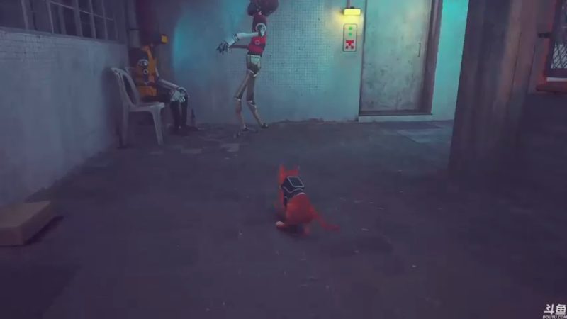 【2022-07-19 16点场】猫叔灬灬：【猫叔】stray：三花模拟器~~~