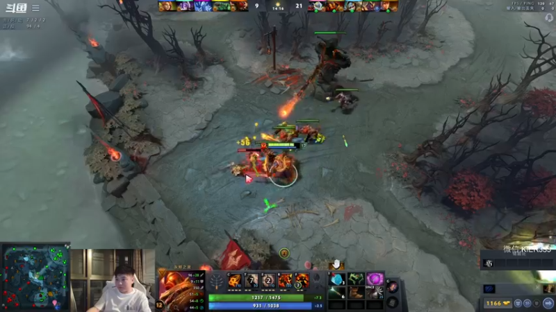 【2022-07-19 00点场】叶子长青K：长青派火猫 刻在肌肉里的操作