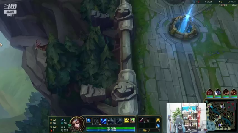 0614P7艾希（强烈推荐）：人中吕布马中赤兔，秒射面前都打吐_0001