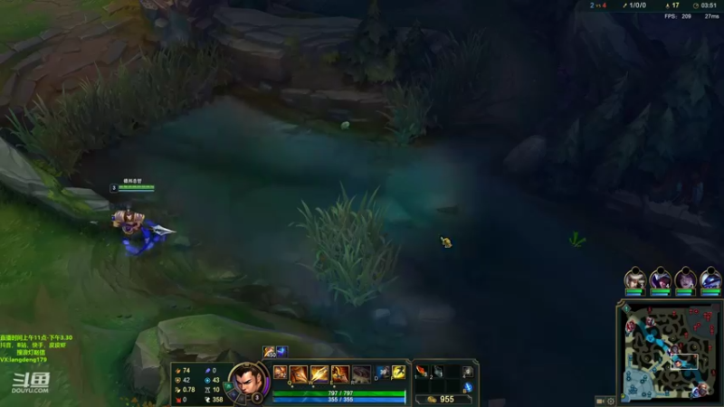 【2022-07-19 13点场】浪灯赵信：浪灯赵信，虐菜界天花板