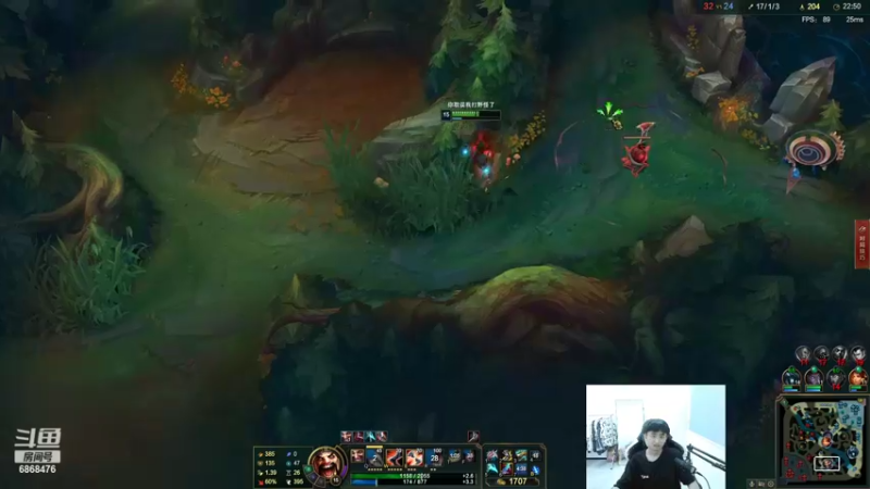 【2022-07-19 04点场】路浩东ouo：你们不配拥有治疗德莱文