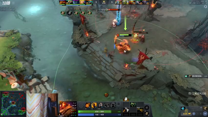 【2022-07-19 02点场】叶子长青K：长青派火猫 刻在肌肉里的操作