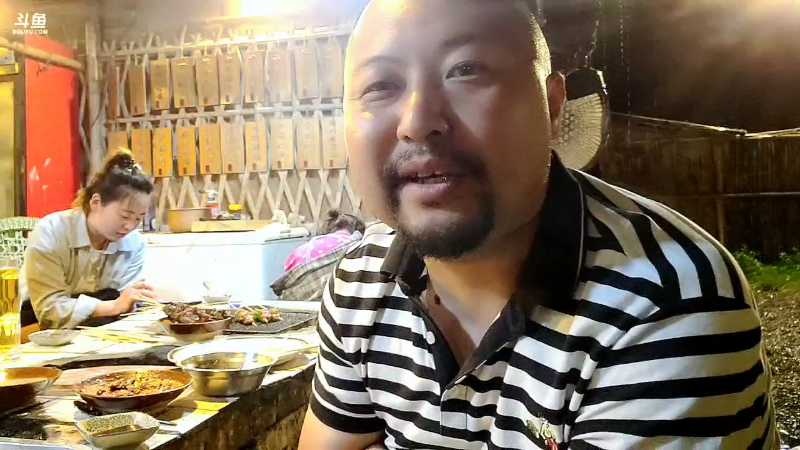 【户外】深山大咖的精彩时刻 20220719 00点场