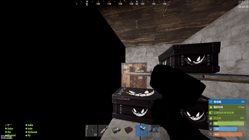 【热门游戏】1K黄辉冯的精彩时刻 20220719 23点场