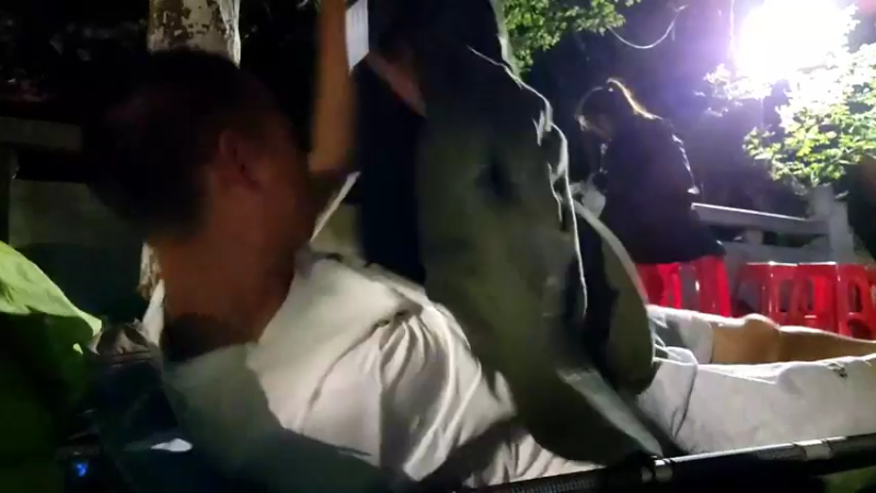 【2022-07-17 03点场】叶子户外：《饥饿游戏》广东韶关到桂林day10郴州