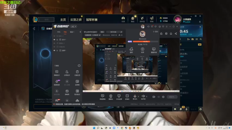 【2022-07-19 19点场】泽元元元元：好心态KING回归！