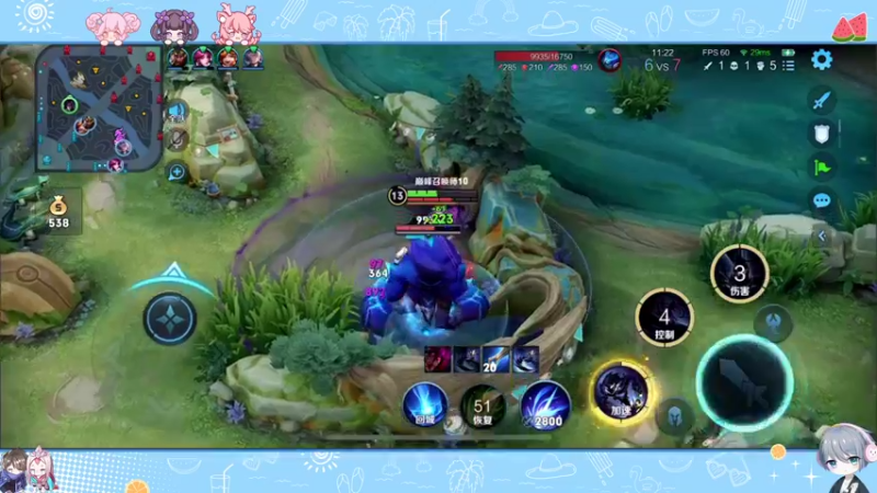 【2022-07-19 14点场】音七Simple：邪魔退散！