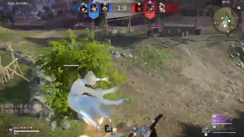 【2022-07-18 20点场】刀一挥趴一堆：(刀一挥)错误进化-丧失暴龙兽