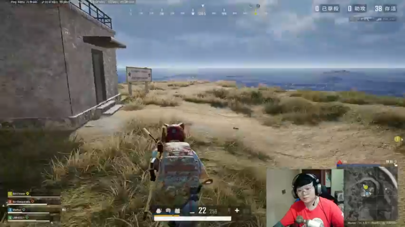 【2022-07-20 03点场】红眼小奎：顶级44+OB点将！吃鸡