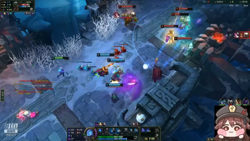 【2022-07-18 22点场】果果哩个果果：【果酱】最具观赏性的女玩家