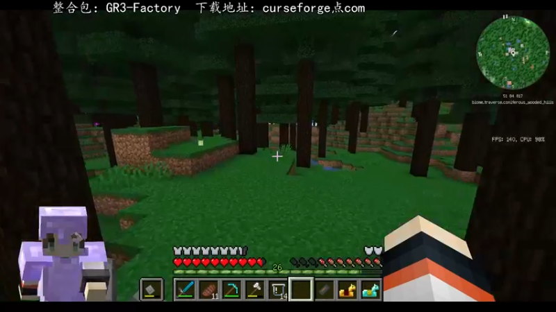 【2022-07-12 23点场】丶QQQQQQnb：GR3-Factory,9-12