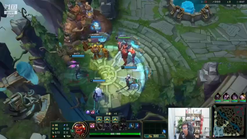 0707P1蒙多（翻盘局）：上一波带给你一丝丝打扰，不要太烦恼_0001