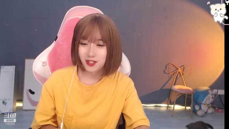 【2022-07-19 22点场】哈尼九：这么可爱一定是。。。
