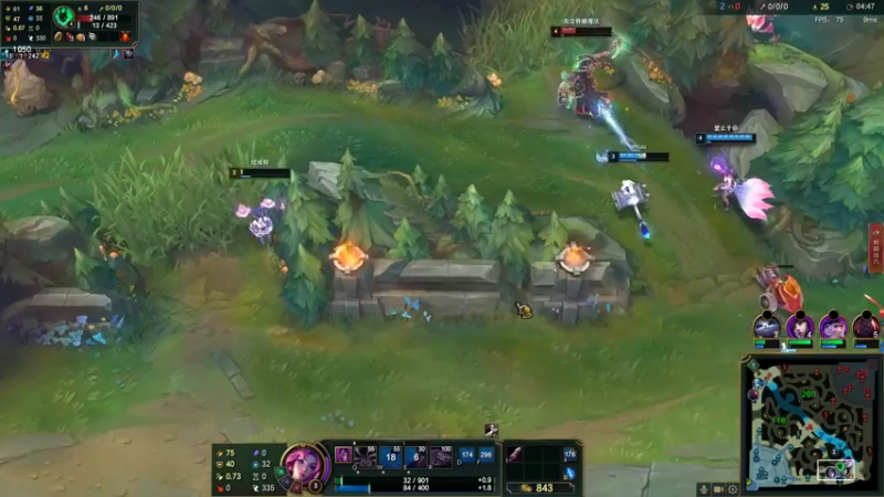 【2022-07-19 19点场】结成郁丶：kuken