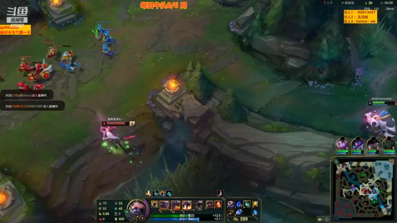 【2022-07-18 21点场】神牛教丶教主：中单烧烧牛头 神牛教