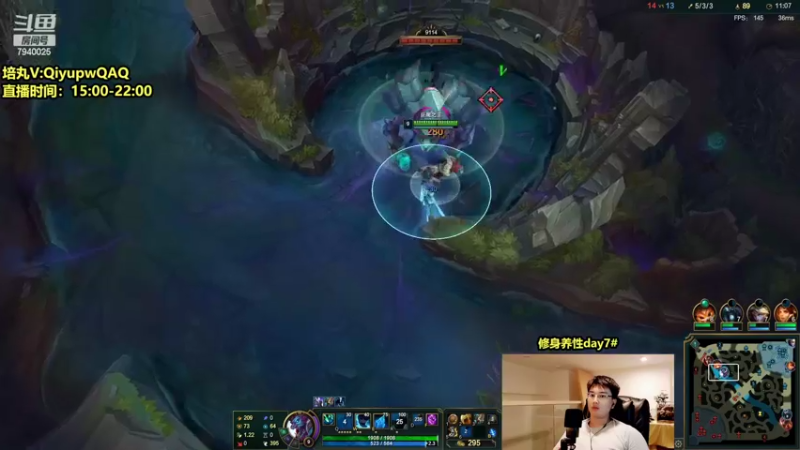【2022-07-20 19点场】Chogod虫王：虫王：峡谷又是闹虫灾的一天~