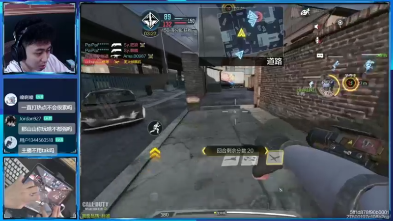 【2022-07-17 23点场】山山鸭：拿hvk国一 gks ksp 141三国