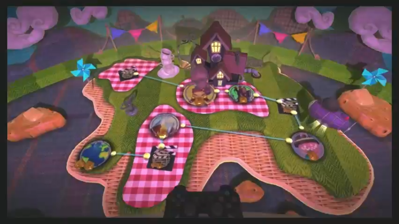 小小大星球三攻略3