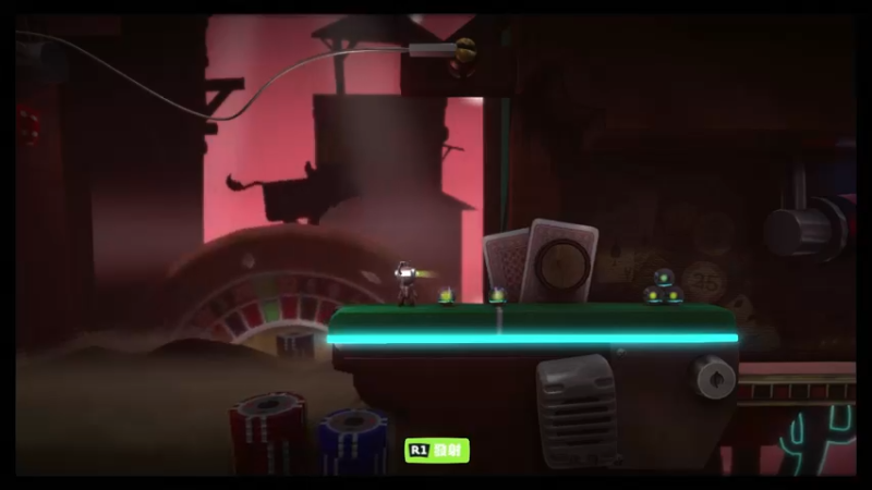 小小大星球三攻略4