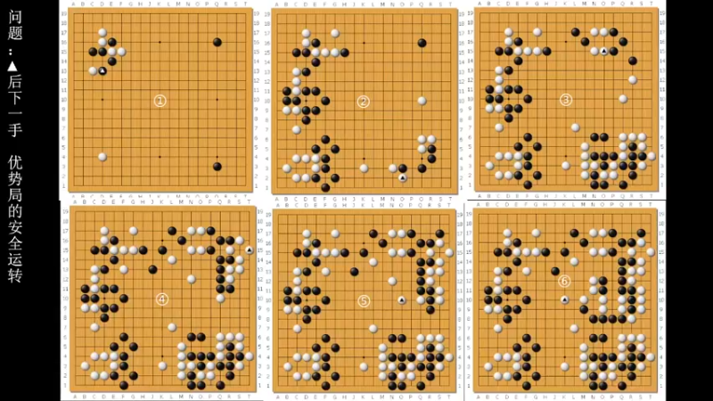 【2022-07-20 18点场】dxnbfcn：萌芽围棋教室 2022年春季班线上课程