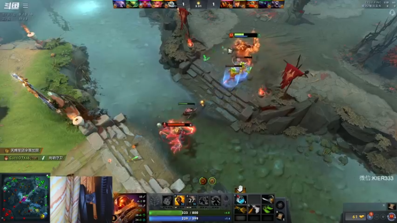 【2022-07-19 23点场】叶子长青K：长青派火猫 刻在肌肉里的操作