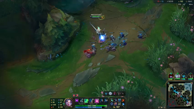 【2022-07-13 03点场】雨祭花逝：雨祭花逝：风行术！